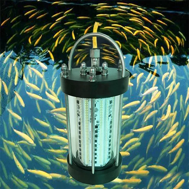 China Manufacture Best Price Underwater Led Fishing Bait Lamp 100W/500/600W/1000W/2000W