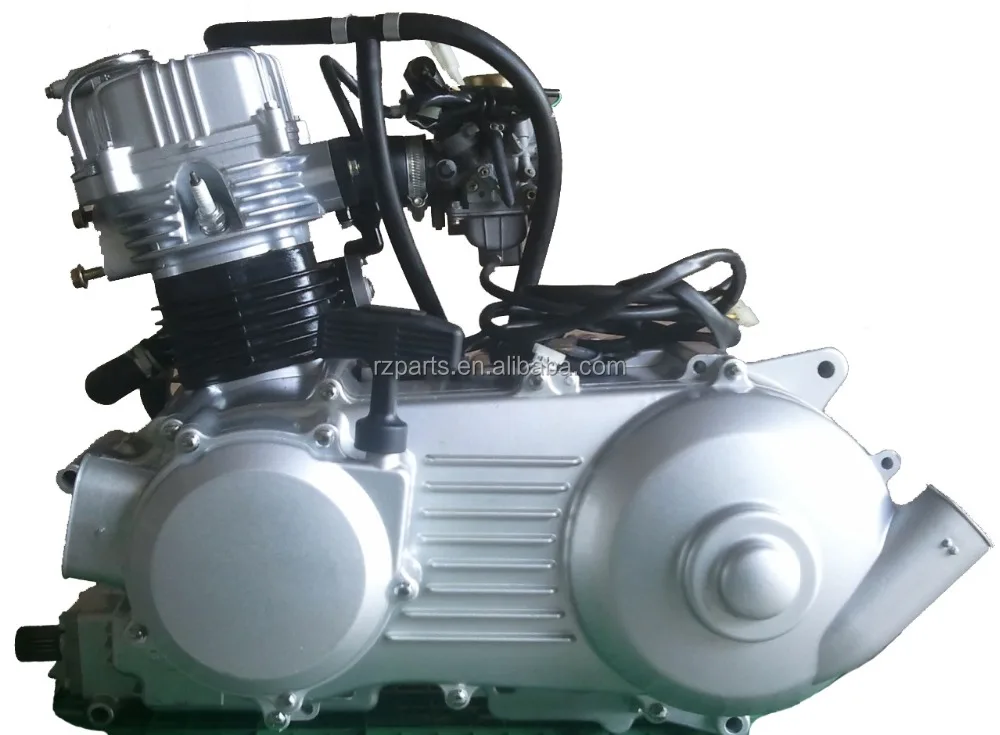 2018 New products Low fuel consumption single cylinder 300cc petrol engine for sale