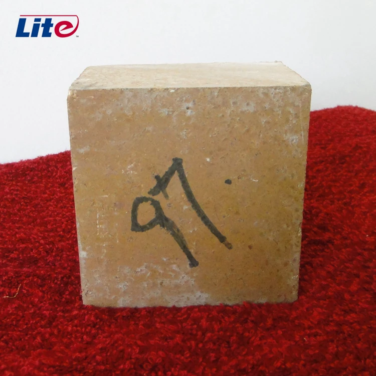 93% 95% 97% MgO Magnesia Refractory Fire Brick and Magnesium Block for Glass Factory