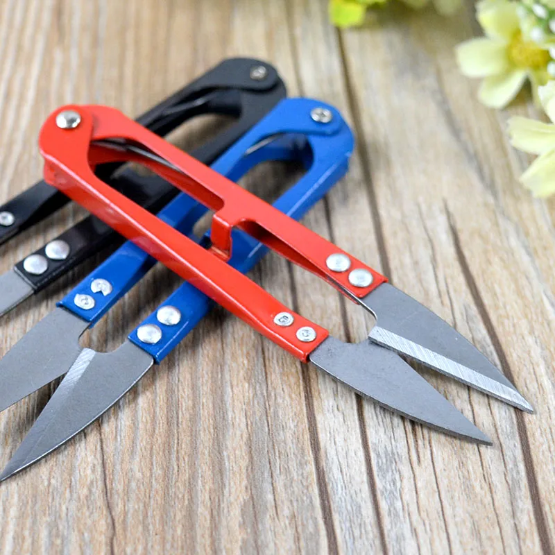 Mini Handheld Craft Sewing Thread Snips Cutting Scissors Professional Tailor Scissor
