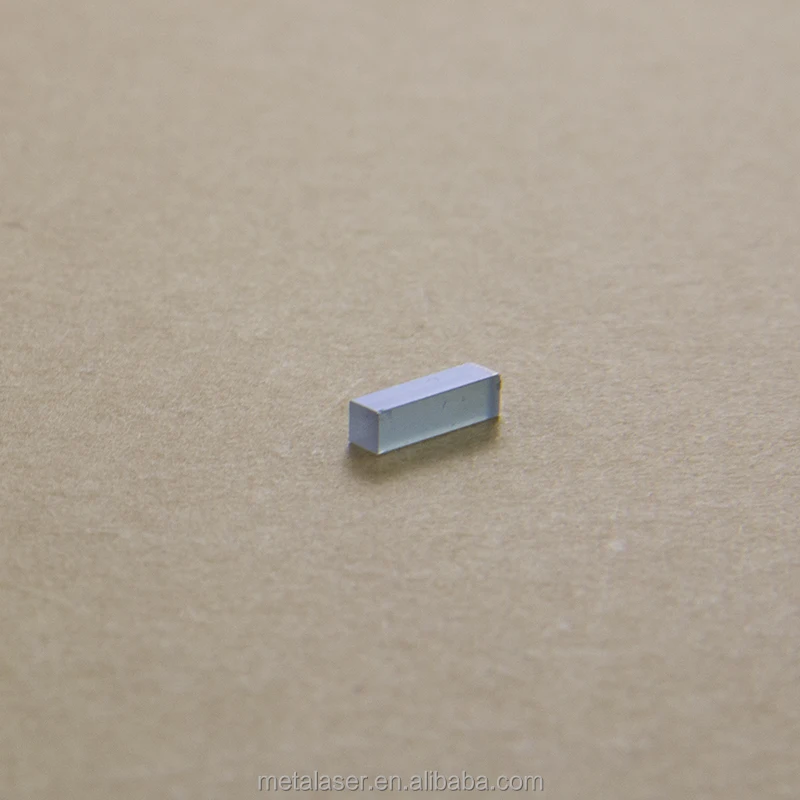 Laser Crystal rod Diode End-pumped 266nm Nd yvo4 Q-switched Laser Crystals