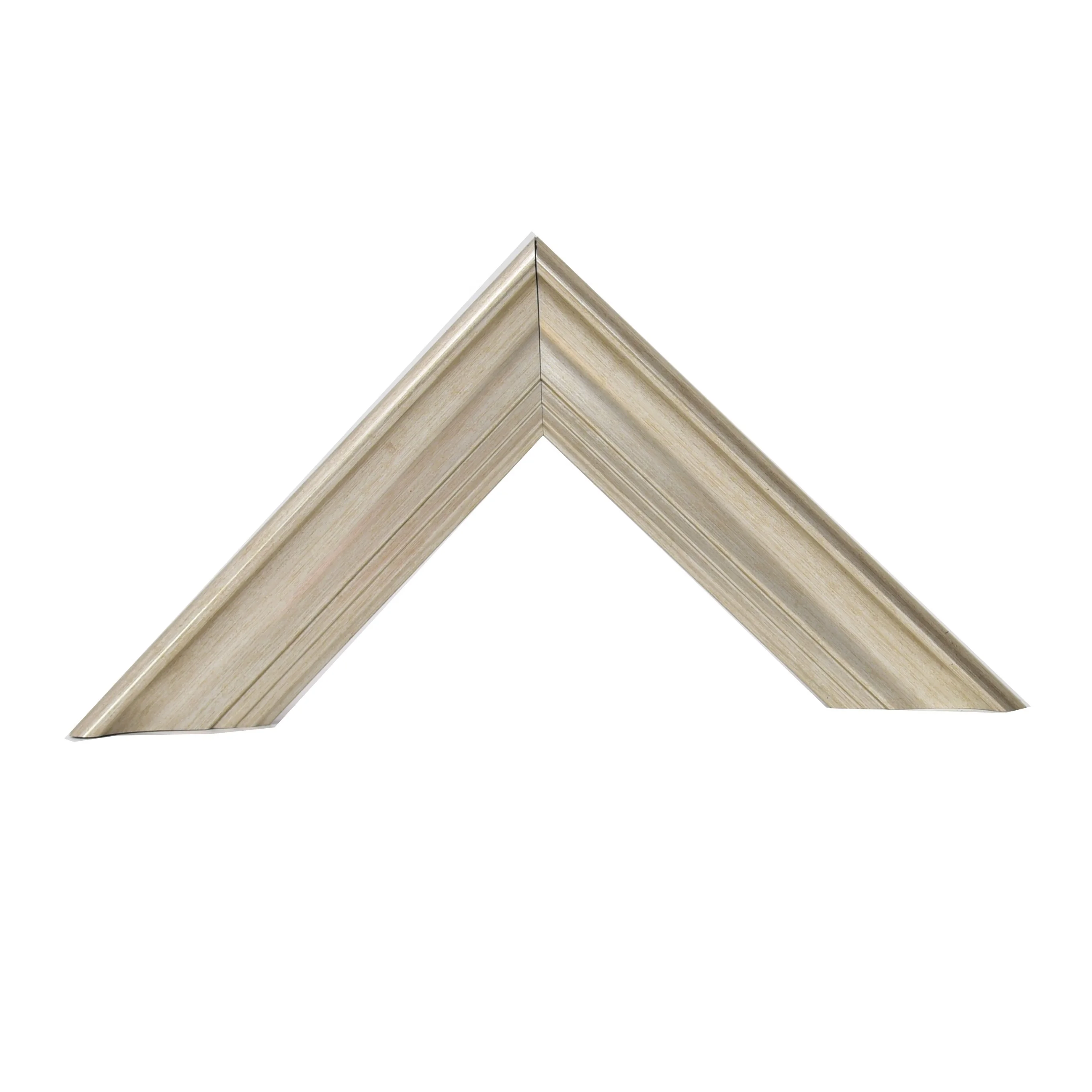 Professional manufacture plastic canvas frame family Photo Frame