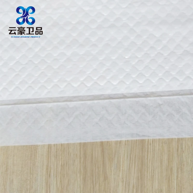 Medical adult diapers under pad underpad disposable baby underpad for inconvenient