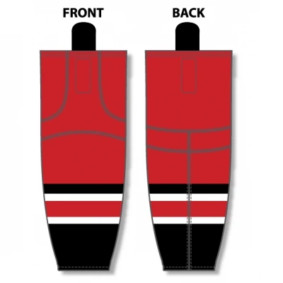 
Customized Full Sublimation Ice Hockey Socks 