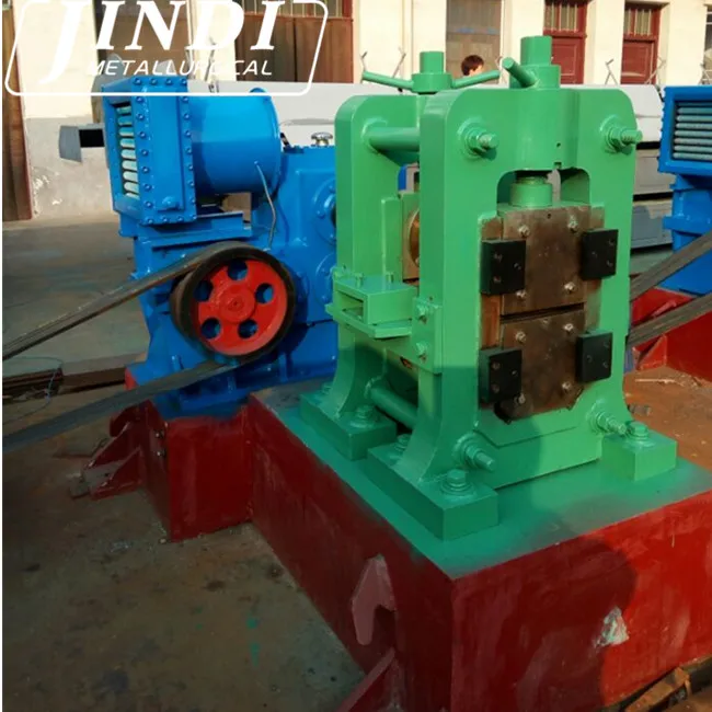 
Steel flat bar cold rolling mill 