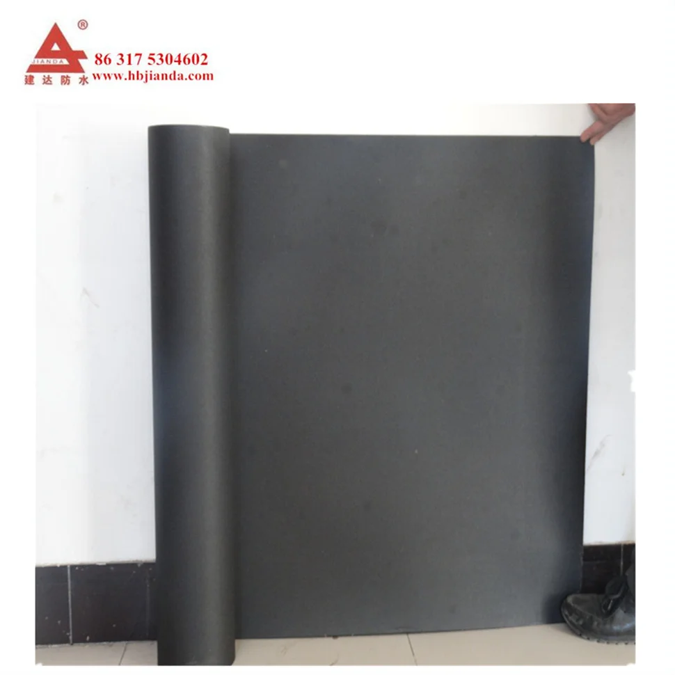 Chinese Manufacture Petroleum Asphalt Tar Paper Price