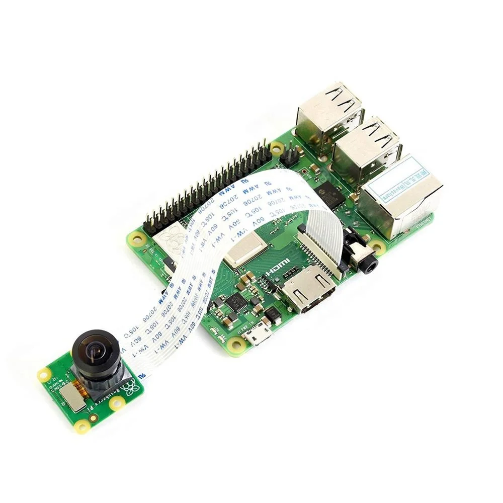 8MP Sensor 160 Degree Raspberry Pi camera module for Official Raspberry Pi Board V2