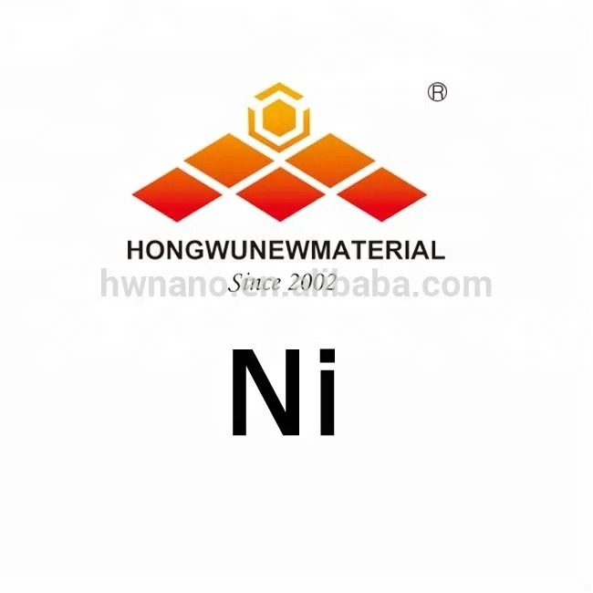Nano Nickel Powder Ni Nickel Nanoparticles Price for Electrode