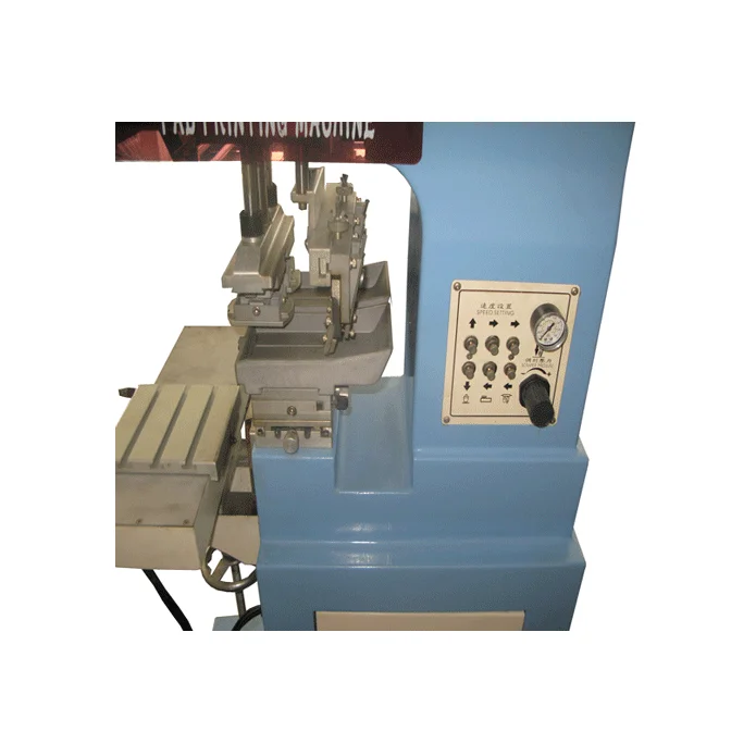 Hot Selling Micro Computer Automatic Two-Color Pad Printer Machine New Condition for Paper and Label Printing