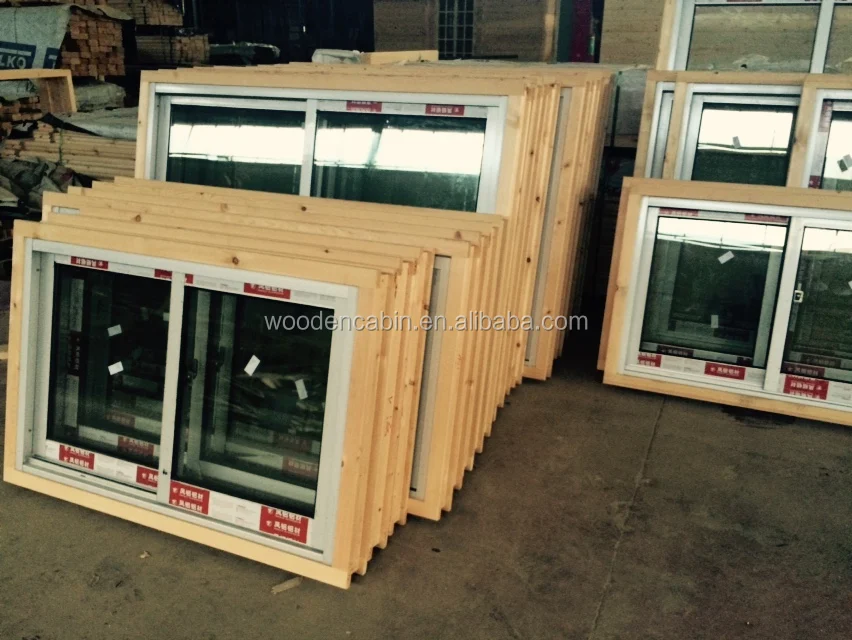 Low cost prefabricated wooden house with good design