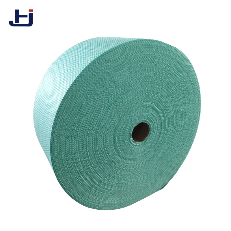 Wave print non woven technical spunlace fabric  for dry wipes , spunlace nonwoven fabric for wipes