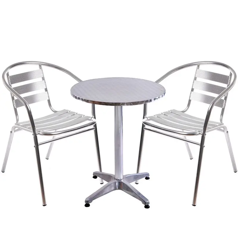 Commercial Furniture Outdoor Aluminium Garden Chair