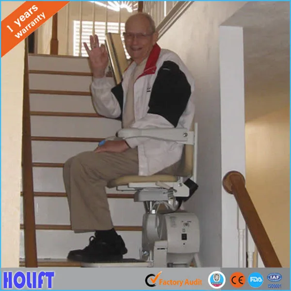 Высококачественный подъемник для инвалидной коляски Holift для людей с ограниченными возможностями
