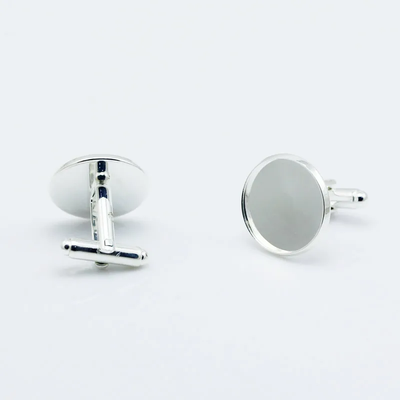 Запонки для ювелирных изделий Beadsnice ID8897, латунная запонка с пряжкой, диаметр 18 мм, ручная работа, продается ПК, модные мужские запонки для одежды