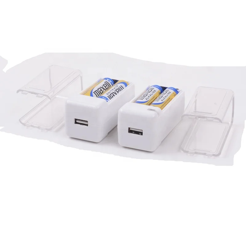 
DC170 cell phone aa battery charger, nimh battery charger for mobile phone use 