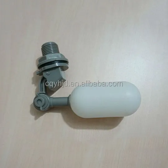 Auto Fill Float Valve For Pool Skimmer