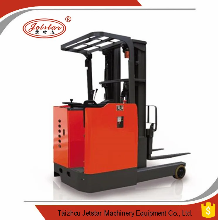 
High Quality Electric Reach Stacker with Good Price RS1055 