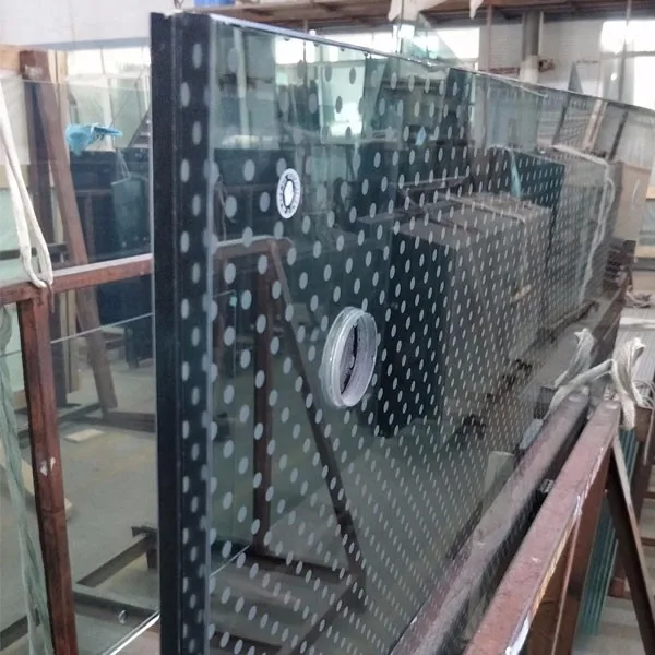 
Multi compound hurricane proof laminated safety glass for modern design with CE, ANSI Z97, AS/NZS2208 