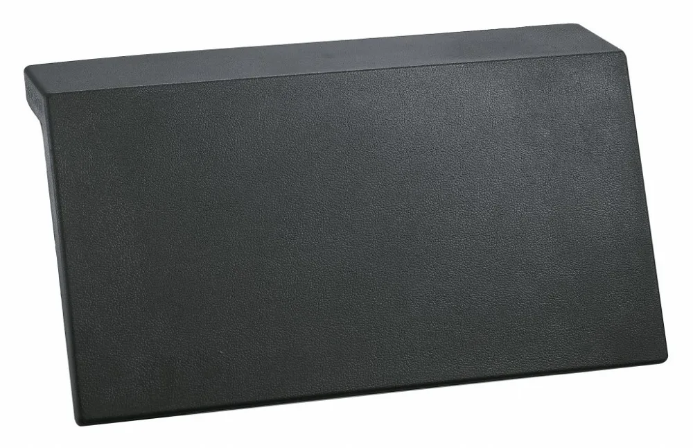 Банные халаты подушка задней части материала ПУ всасывания Ванна Подушка K-205