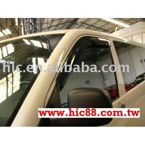 Window Deflectors, Window Visors,Vent Visor for Volkswagen T5