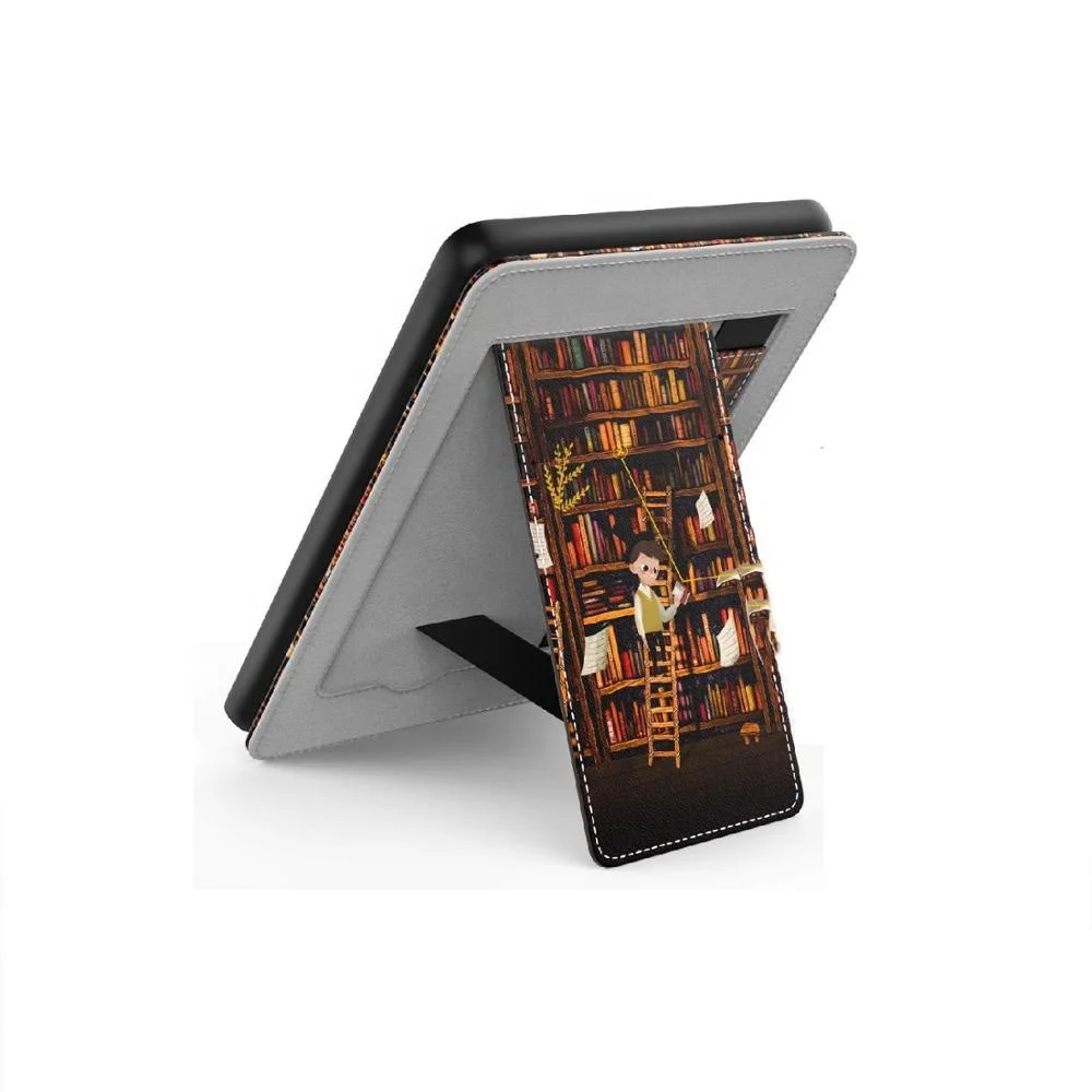 MoKo Smart Cover Shockproof Stand Shell for Kindle 10 6-inch 2019