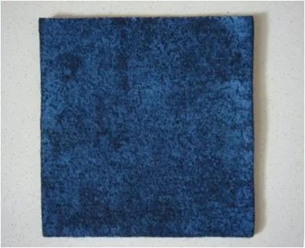 Hot Sale New Energy Car and Rail Transit Insulation Aerogel Felts