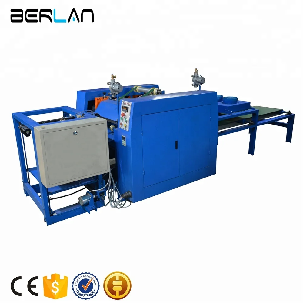 SBY-A-500 Two Colour Flexographic Printing Machine For Paper Shopping Bag