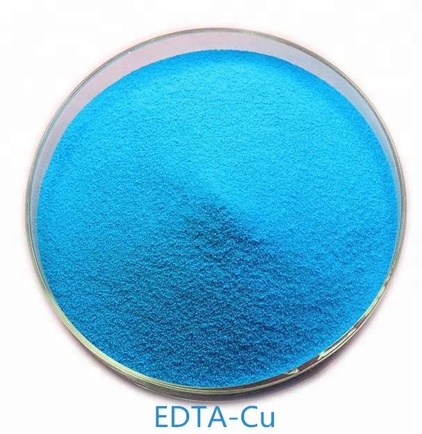 
Green Plants Micro Irrigation Fertilizer EDTA-Cu 15%, 9% (liquid) Organic Salt Seller Edta-cu 