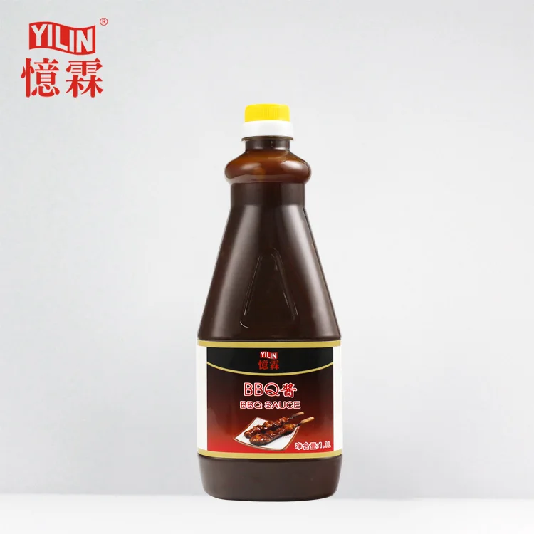 Good Tasty 1.1L Yilin BBQ Sauce for Sushi Products