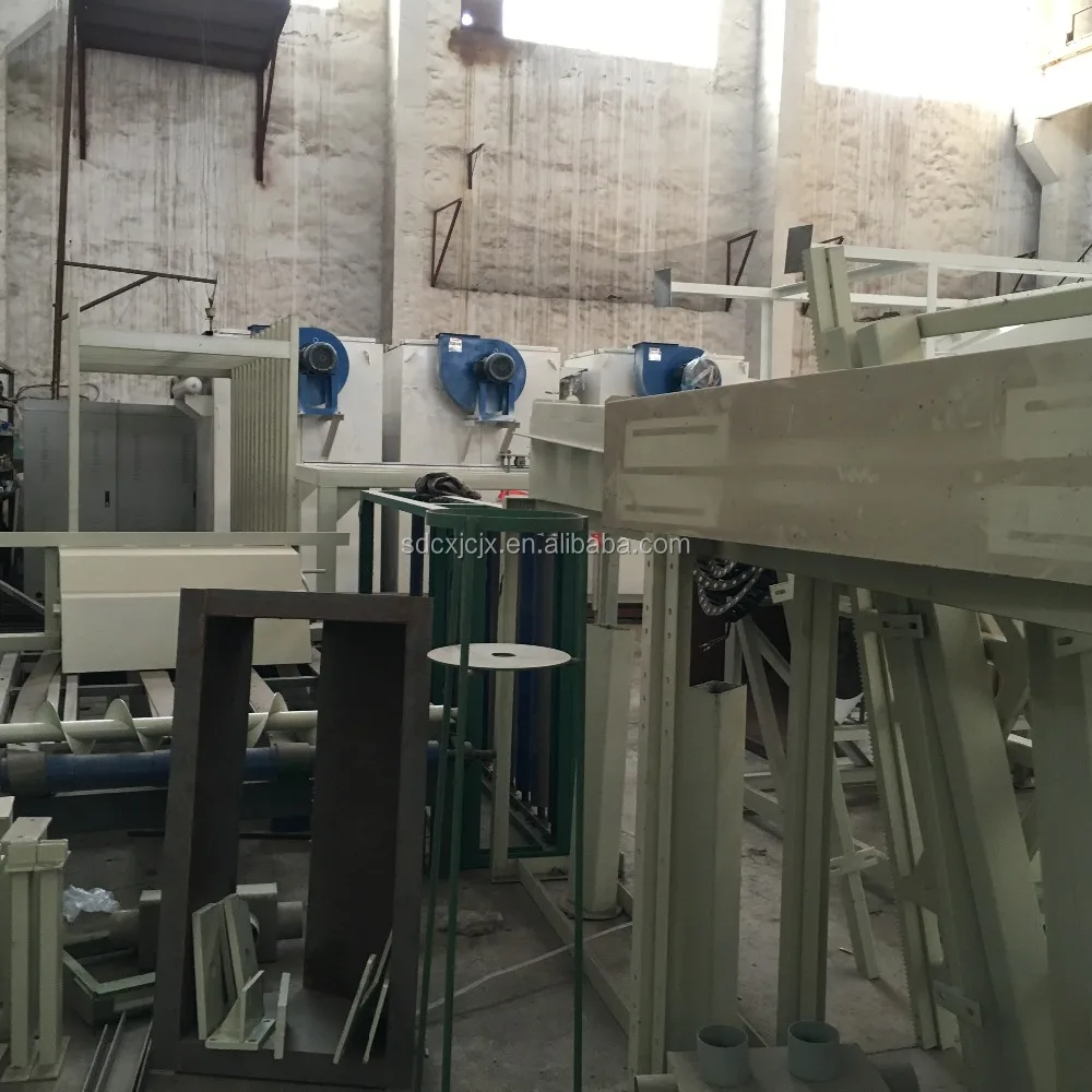 roof tile  manufacturing machines