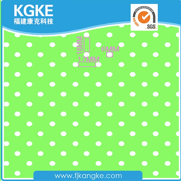 Полиэстеровая персиковая ткань из микрофибры для пляжных шорт