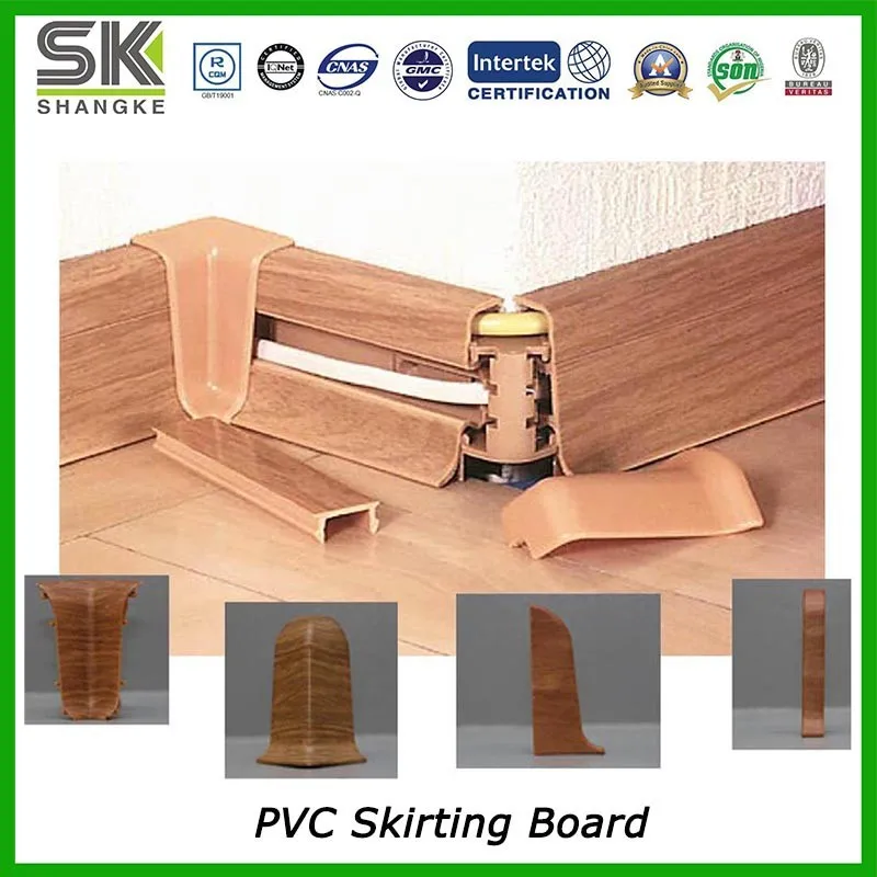 Plastic Decorative Panel Board PVC Exterior Soffit