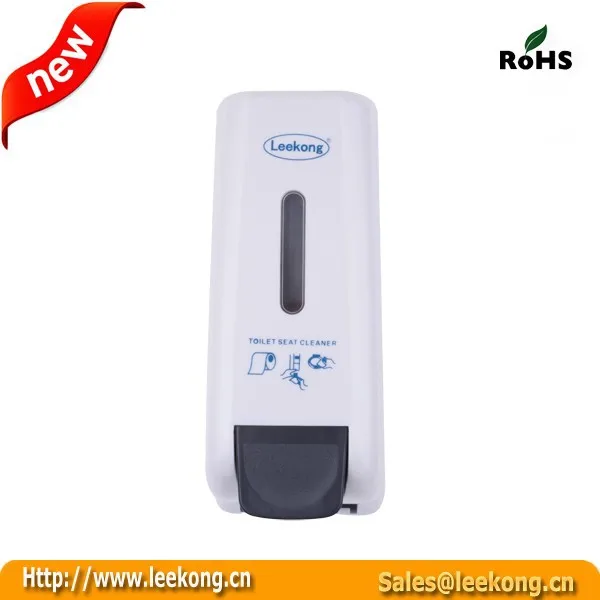 400ml Acrylonitrile Butadiene Styrene Soap Shower Wall Materials