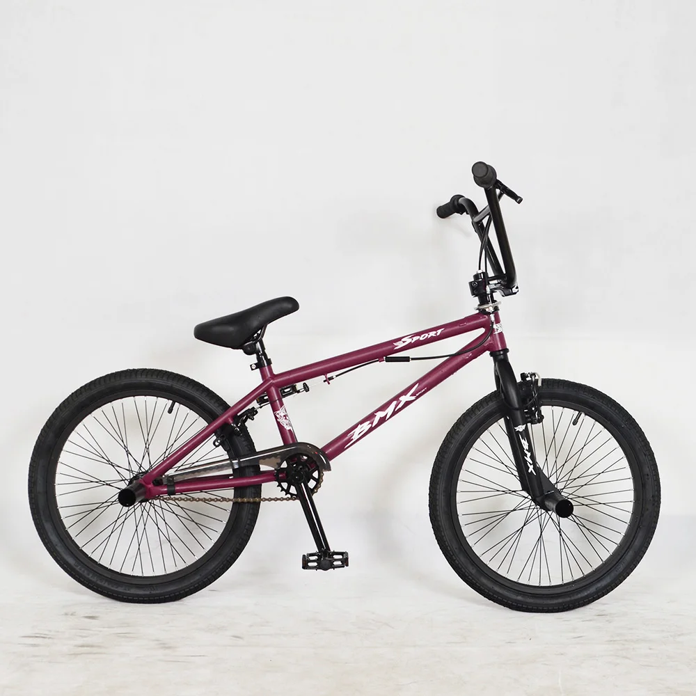 Manufacturer hi-ten steel frame u brake specialty bmx bikes 20 inch
