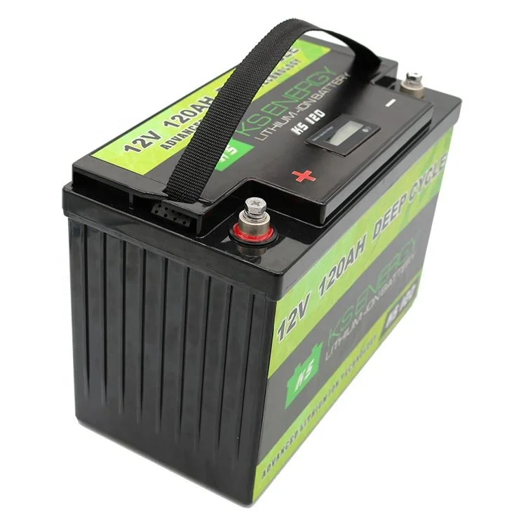 Long Life 12V Lithium  Battery 120Ah