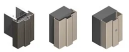 Metal frame