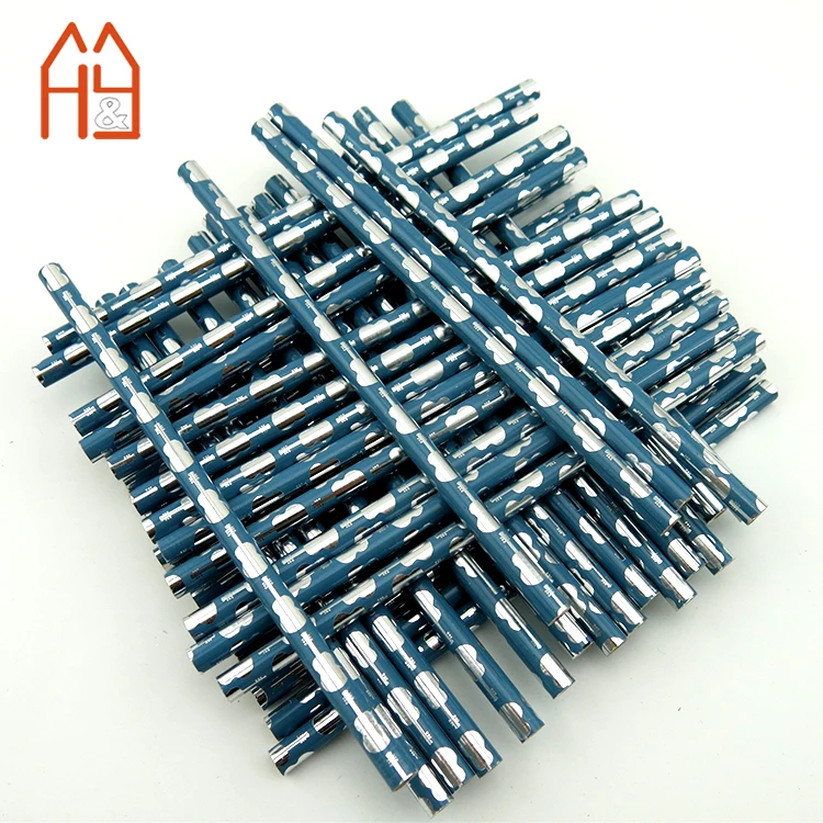 Персонализированный карандаш для горячего тиснения фольгой для рекламы