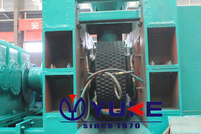 Hydraulic Coal dust Ball making machine