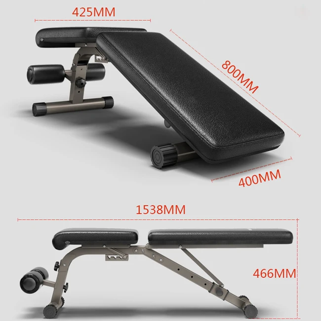 BESSTER JS-031 Quality AB Core Training Body Workout Machine Multi Home Fitness