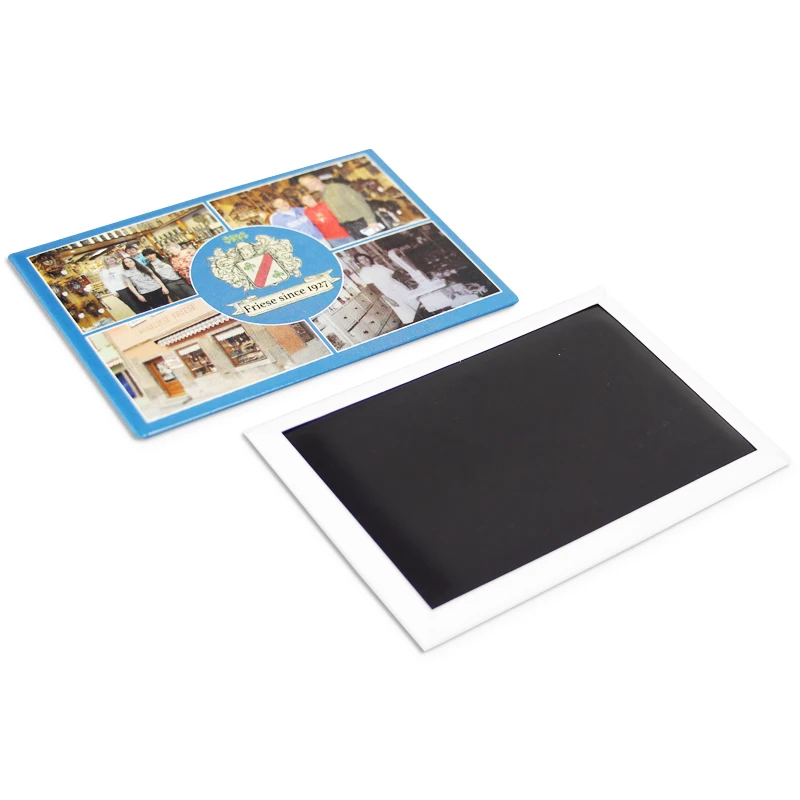 Cheapest Tourist Souvenirs Country Metal Sublimation Ceramic Fridge Magnet Panama Souvenir Magnets