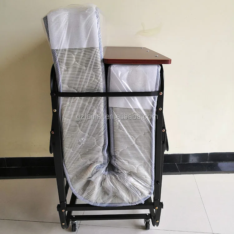 
Cheap metal single folding bed,extra bed for hotel and home 