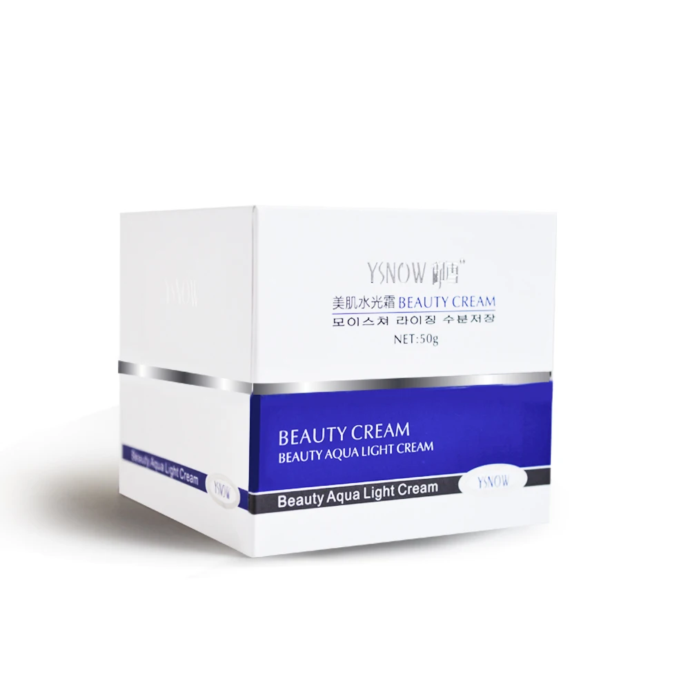 Skin care whitening Repair Aqua Hydrating Cream