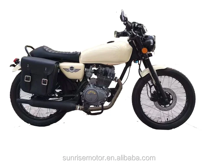 Gasoline motorcycle,motorbike DEVIL, Classic motorcycle 125cc, 150cc