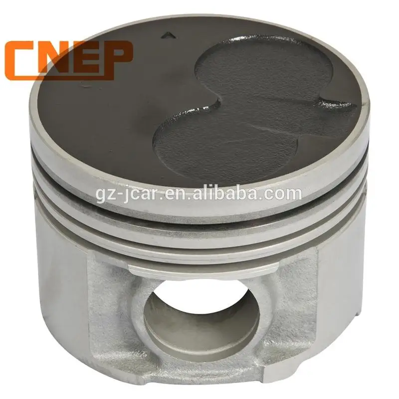 Engine Assembly Car Standard Car Engine Piston Forging For Mitsubishi