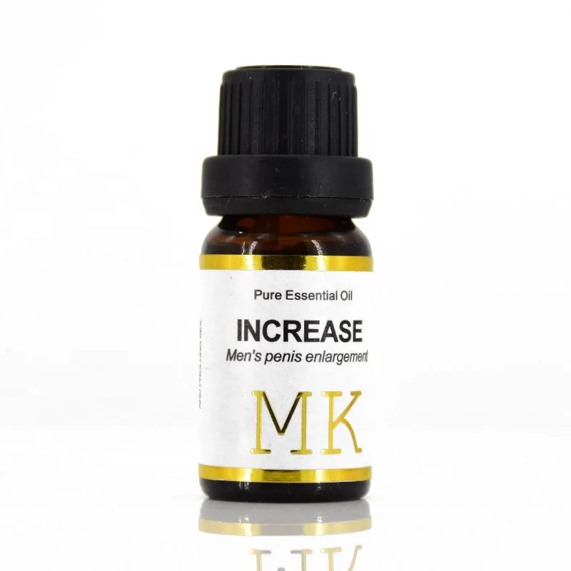 MK Natural plant Penis Enlargement Essential Increase Oil