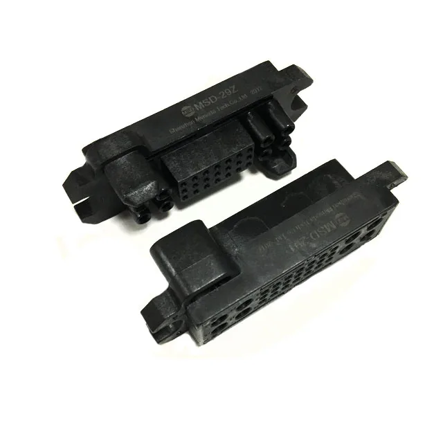 Разъем питания jonhon DL29Z t гнездо, ТМ DJL-29Z T высокий ток ящик разъемы (tyco и Elcon 298-08-01100 1648206-1)