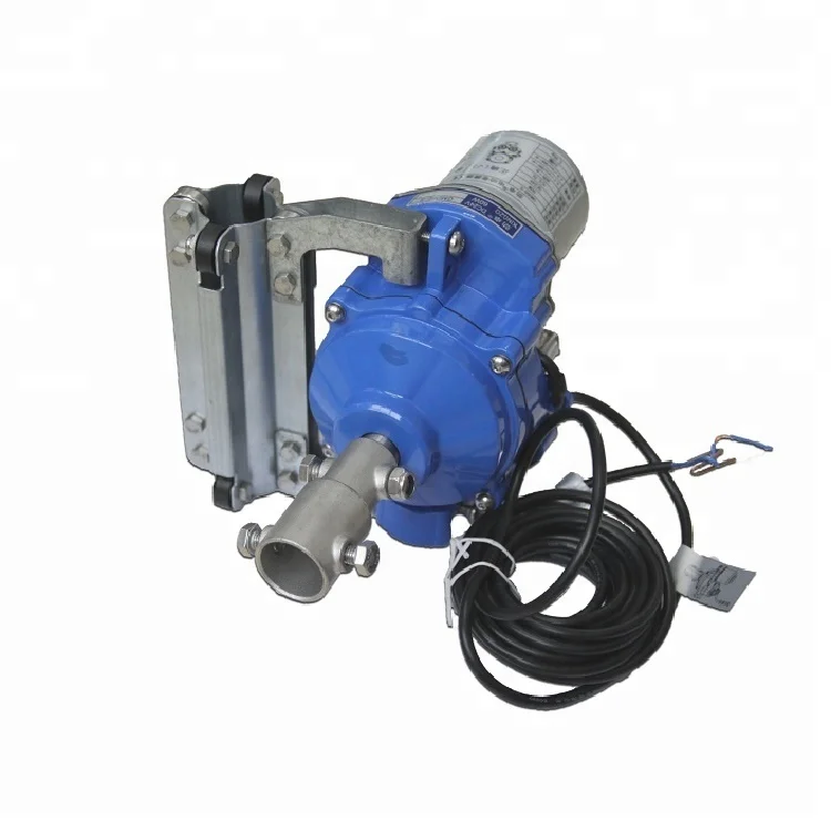 Agriculture Greenhouse Electric Roll up Motor Greenhouse Accessories DC 24V Greenhouse Electric Winch Small For Ventilation