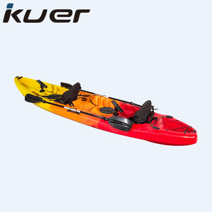 2 person +1 child sit on top kayak for sale