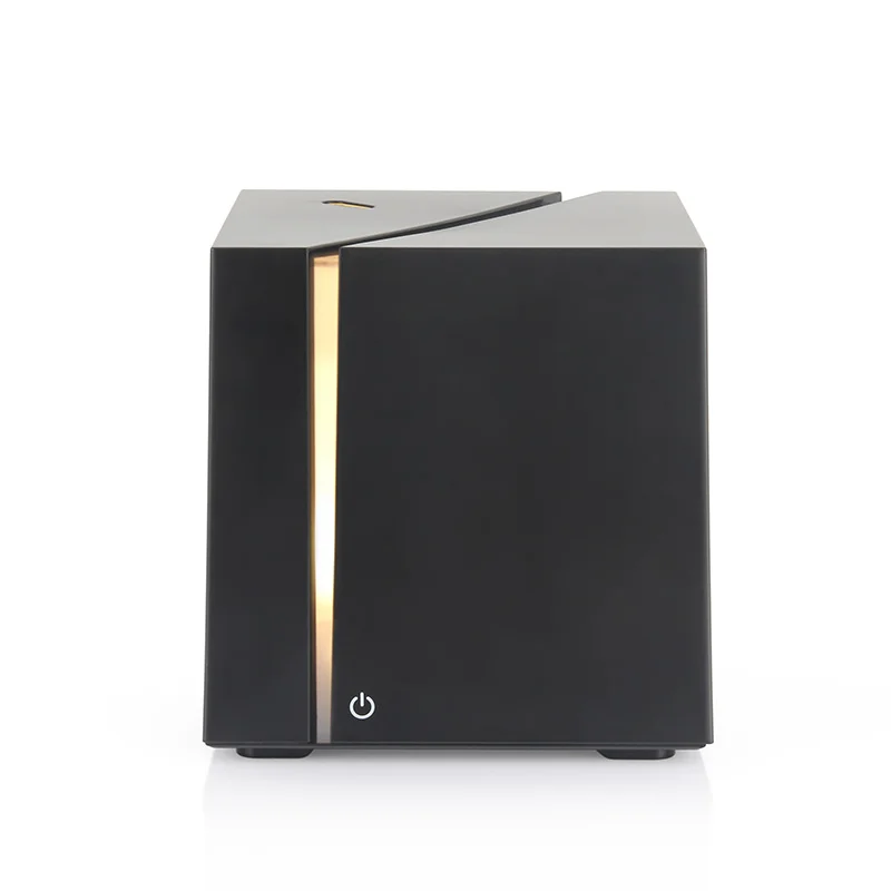 2019 New Ultrasonic Aromatherapy Essential Oil Humidifier Air Purifier