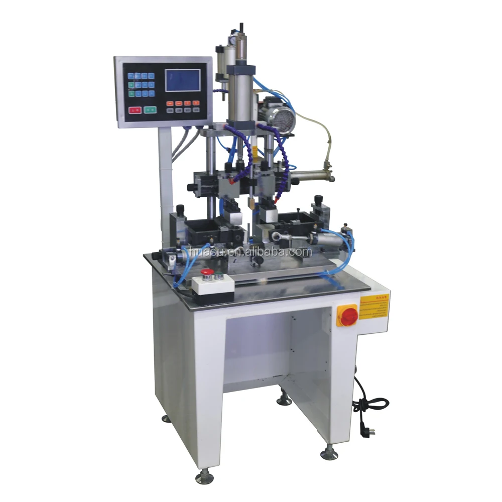 multifunctional acetate temples ends bending machine pressing acetate bridges